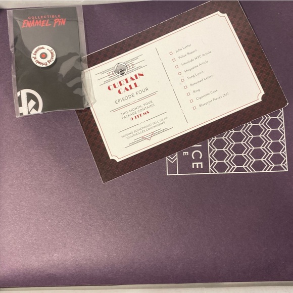 Hunt A Killer - Cadence Theater - All 6 Episodes - Picture 13 of 16